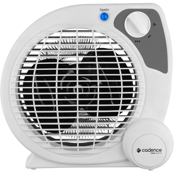 Aquecedor Cadence Termoventilador New Auros - Imagem 2