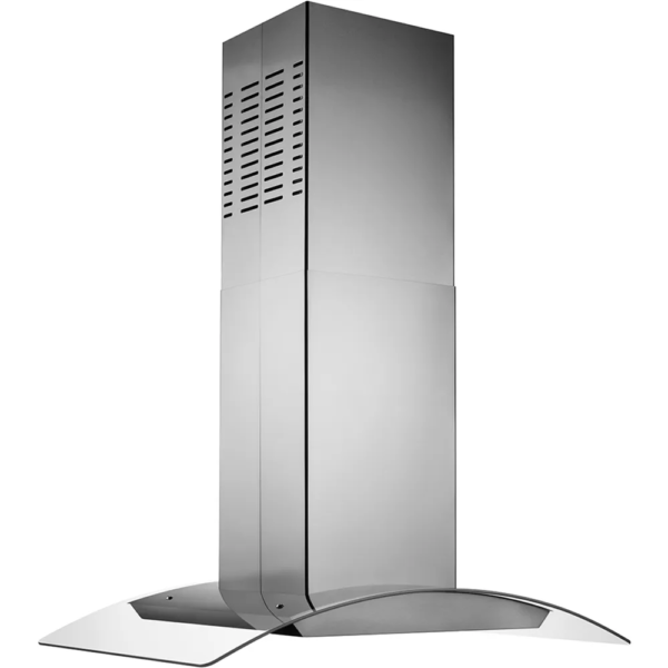 Coifa de Ilha Cadence Gourmet Vidro Curvo 90cm - Imagem 3