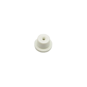 Pé de Borracha Branco para Batedeira Cadence