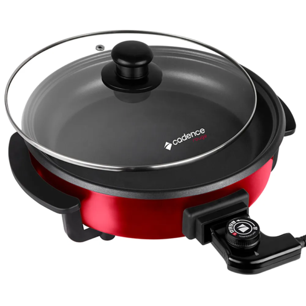 Kit Completo Cadence Robust Vermelho II - Imagem 2