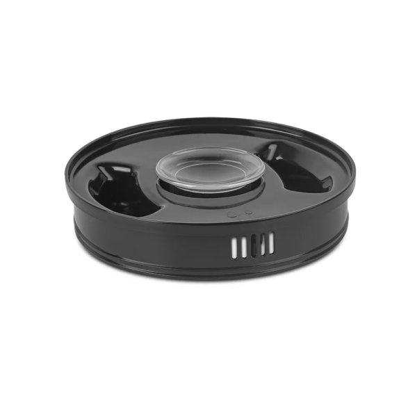 Conjunto Tampa para Liquidificador Cadence Robust Preto