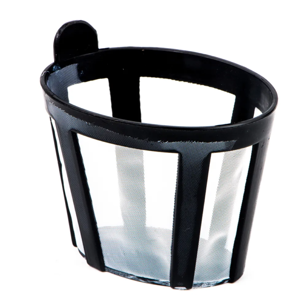 Filtro Cadence PP Preto 5,5 cm para Cafeteiras Single