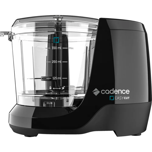 Miniprocessador Cadence Easy Cut Preto - Imagem 3