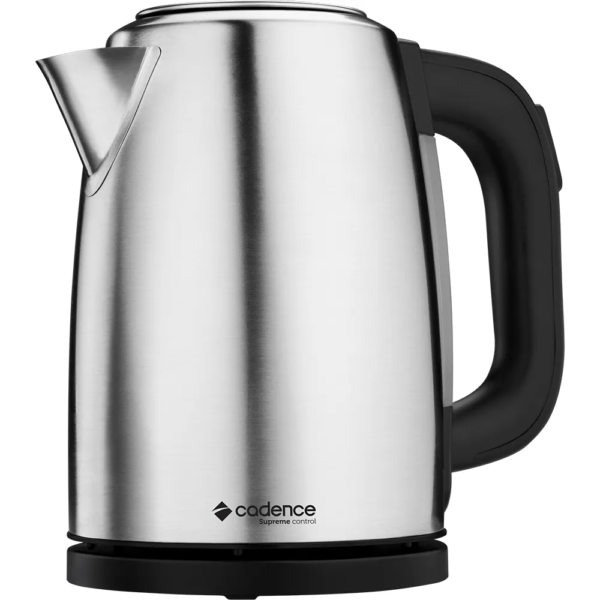 Chaleira Elétrica Cadence Supreme Control Inox 1,7L - Imagem 2