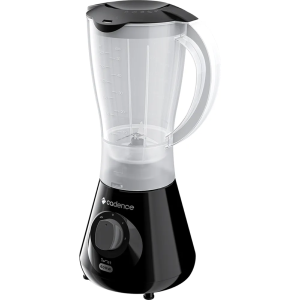 Liquidificador Cadence Twist Preto - Imagem 2