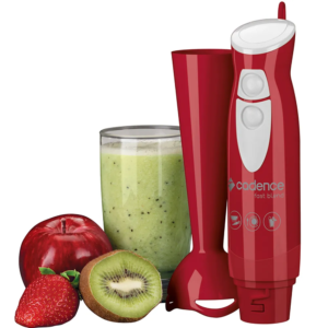 Mixer Cadence Fast Blend Colors Vermelho