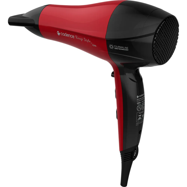 Secador de Cabelos Cadence Rouge Style II - Imagem 2