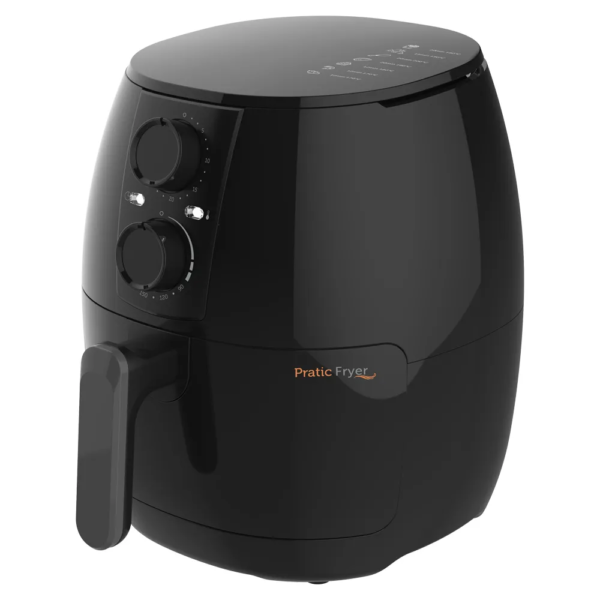 Kit Fritadeira Cadence 3L Pratic Fryer com Forma de Assar - Imagem 3