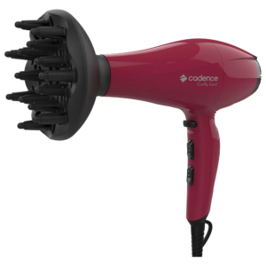 Secador de Cabelos Cadence Curly Hair