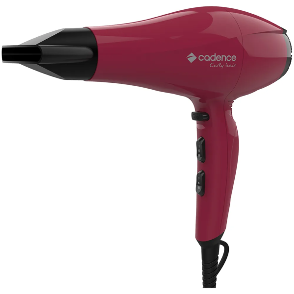 Secador de Cabelos Cadence Curly Hair - Imagem 2