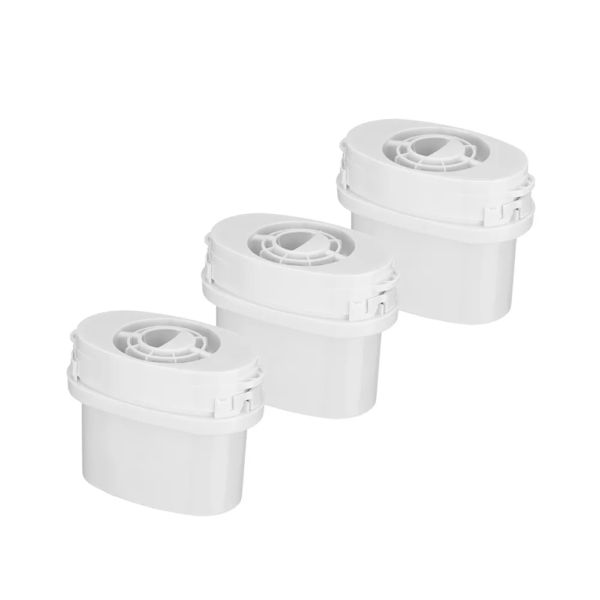 Kit com 3 Filtros para Purificador Portátil Cadence AquaPure