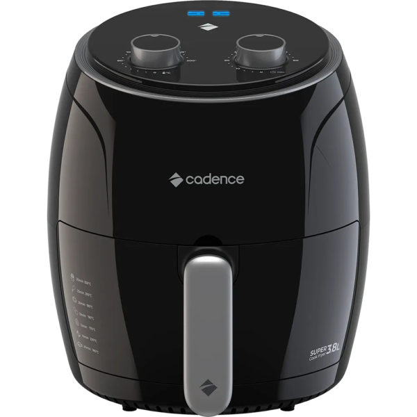 Kit Completo Cadence Click Black - Imagem 2
