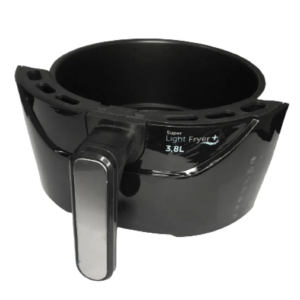 Recipiente de Calor completo com Alça da Fritadeira FRT555 - Recipiente de Calor com Alça da Fritadeira FRT555