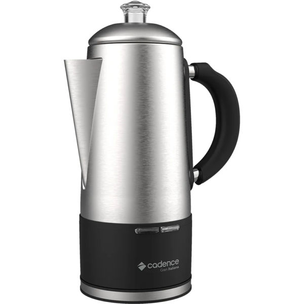 Cafeteira Italiana Gran Cadence Inox 1,5L - Imagem 3