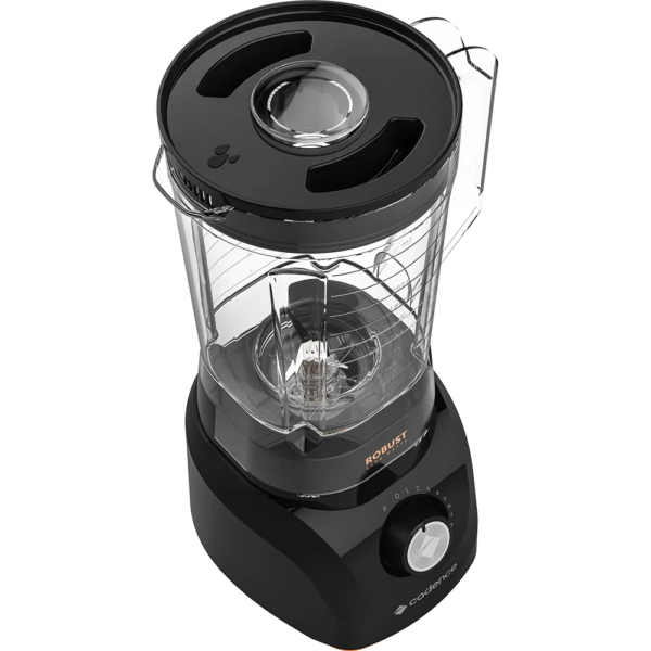 Liquidificador Cadence Robust Preto - Imagem 3