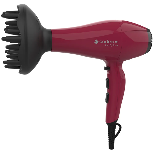 Secador de Cabelos Cadence Curly Hair - Imagem 3