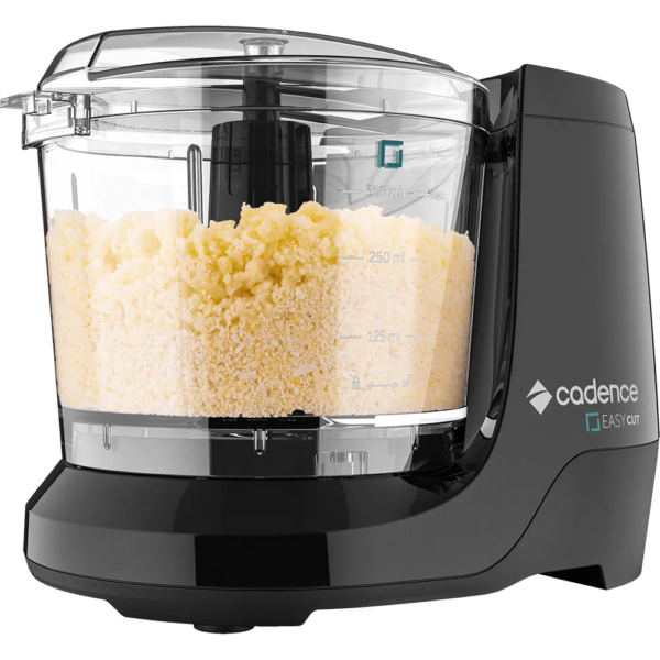 Miniprocessador Cadence Easy Cut Preto - Imagem 2