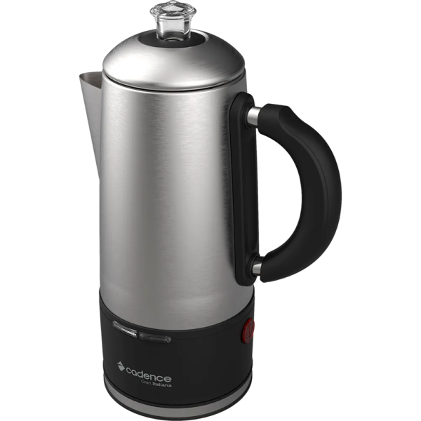Cafeteira Italiana Gran Cadence Inox 1,5L - Imagem 2