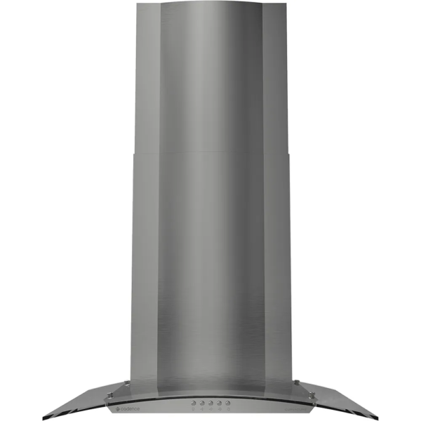 Coifa de Parede Gourmet Cadence Vidro Curvo 60cm - Imagem 2