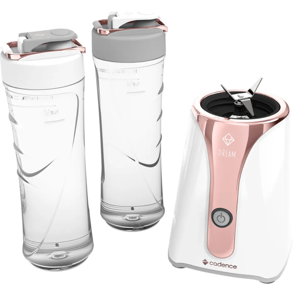 Kit Cadence Dream Rosé Gold - Blender e Cafeteira - Imagem 3