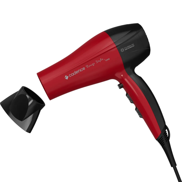 Secador de Cabelos Cadence Rouge Style II - Imagem 3