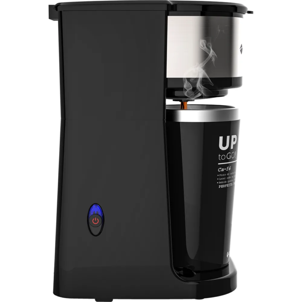 Cafeteira Elétrica Cadence To Go com Copo Térmico - Imagem 3