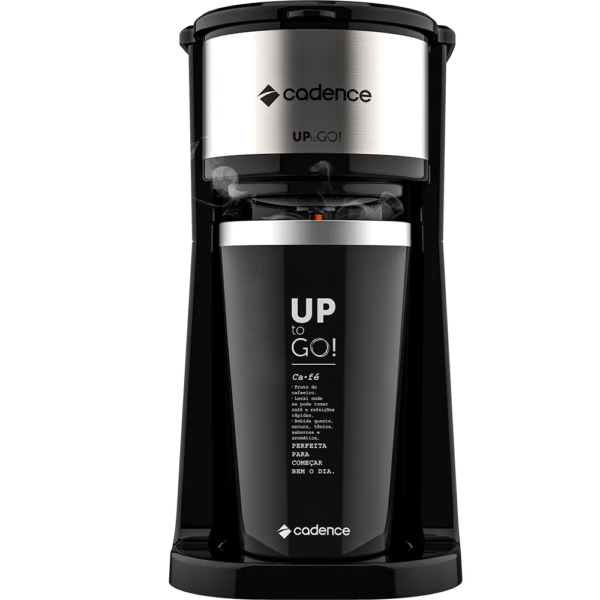 Kit Click Cadence - Sanduicheira e Cafeteira To Go - Imagem 2