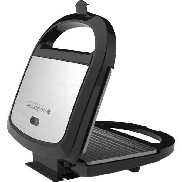 Sanduicheira Elétrica Cadence Toast & Grill Prime Inox - Imagem 2
