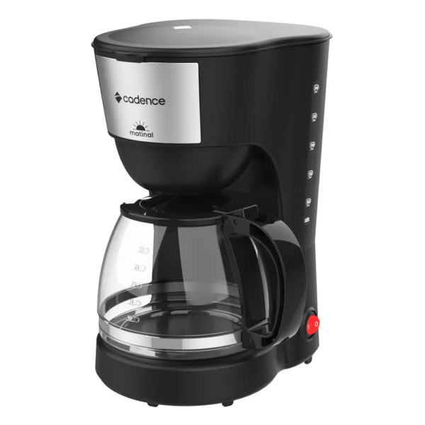 Cafeteira Elétrica Cadence Matinal 1,25L - Imagem 2