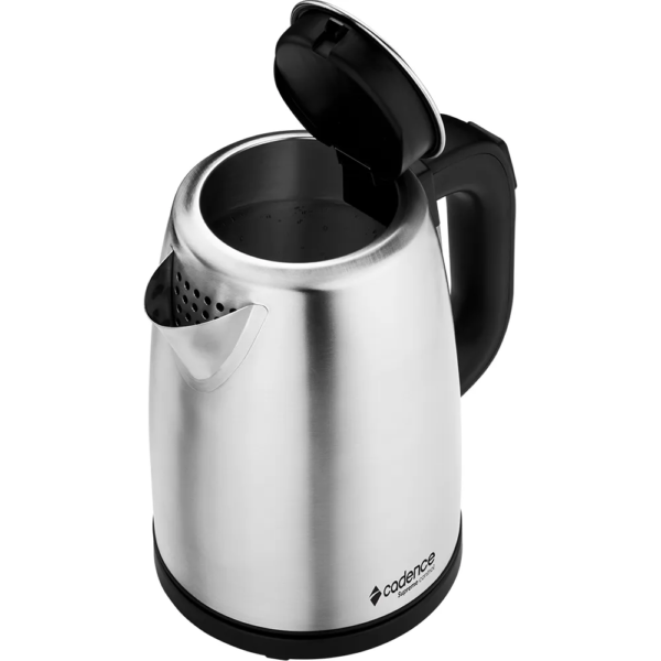 Chaleira Elétrica Cadence Supreme Control Inox 1,7L - Imagem 3