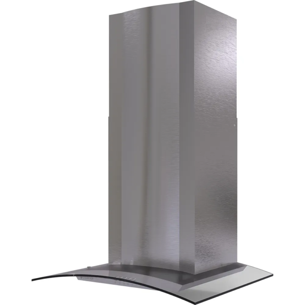 Coifa de Parede Gourmet Cadence Vidro Curvo 60cm - Imagem 3