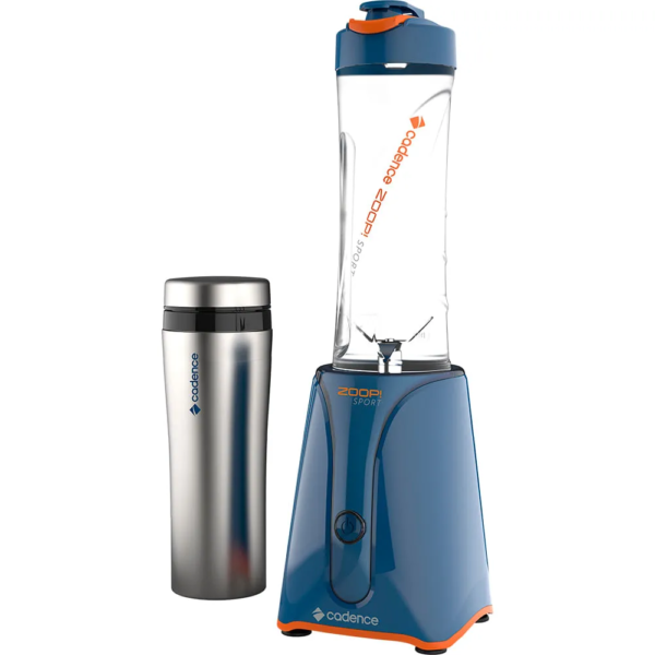 Kit Blender Zoop Sport Inox e Cooktop por Indução Cadence - Imagem 2
