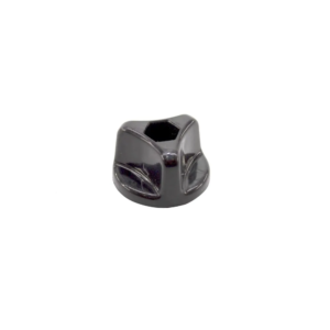 Borboleta de Regulagem Preta para Ventilador 30CM VTR304