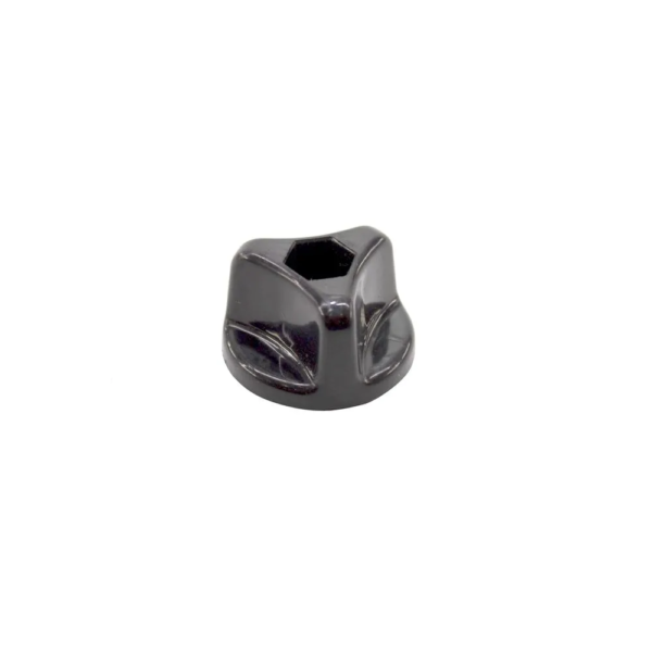 Borboleta de Regulagem Preta para Ventilador 30CM VTR304
