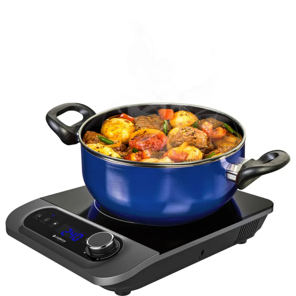 Kit Blender Zoop Sport Inox e Cooktop por Indução Cadence - Imagem 3